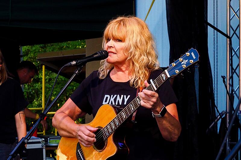 Věra Martinová (Foto Milan Jůza)