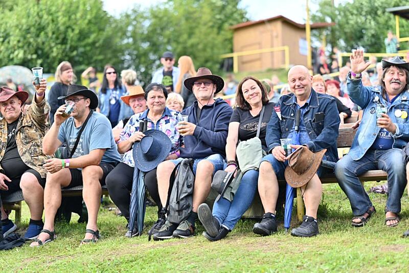 Starý dobrý western (Foto: Hana Řezníčková)