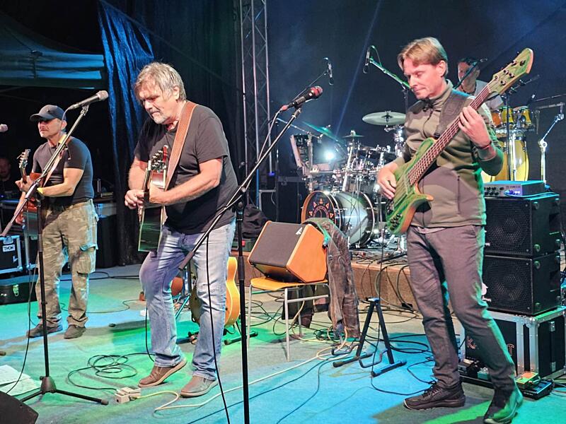 Kamelot (Foto: Leona Brázdilová)