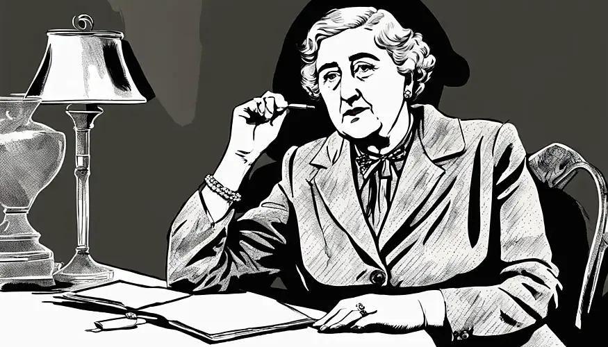 Christie, Agatha